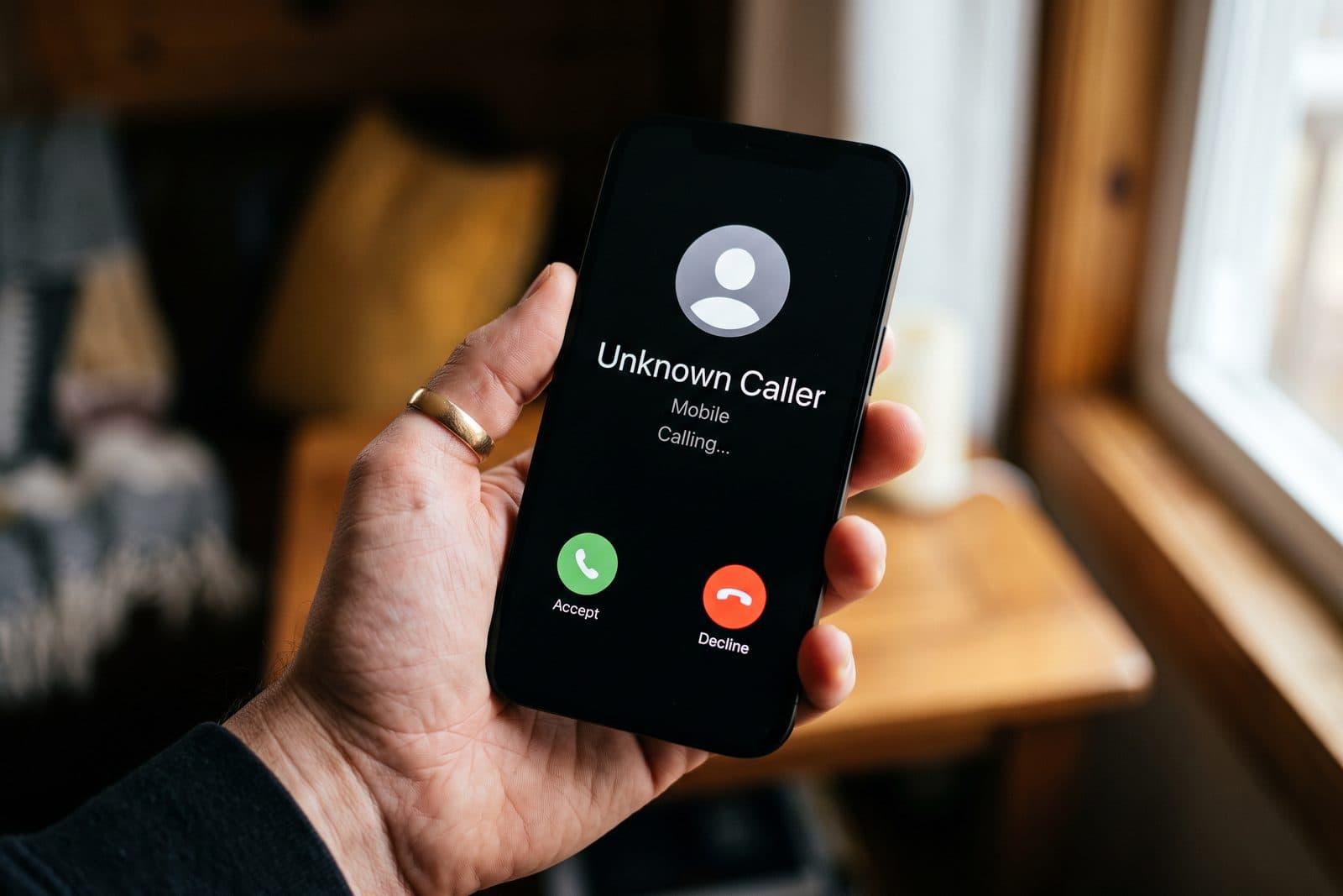 Unwanted Calls and Text Messages (TCPA Violations)