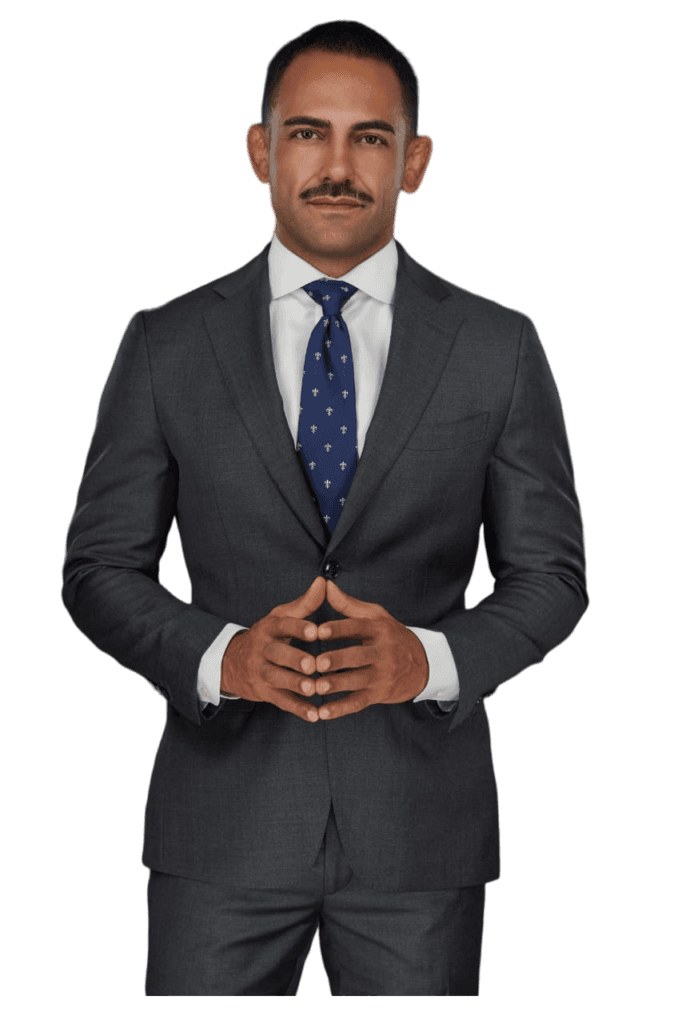 Attorney Christopher Gold