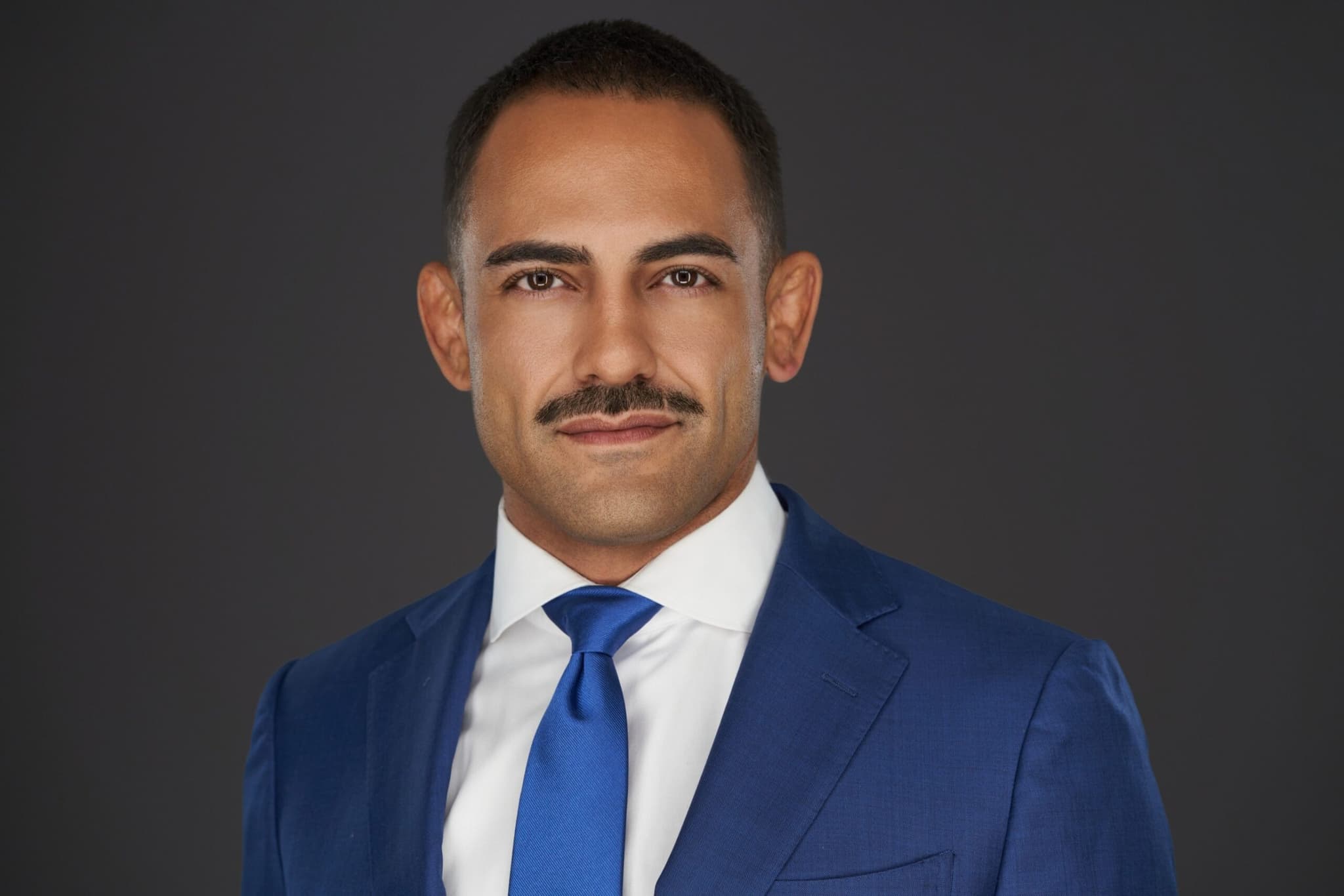 Attorney Chris Gold at his office