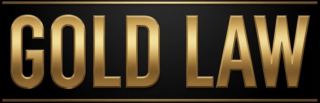 Gold Law