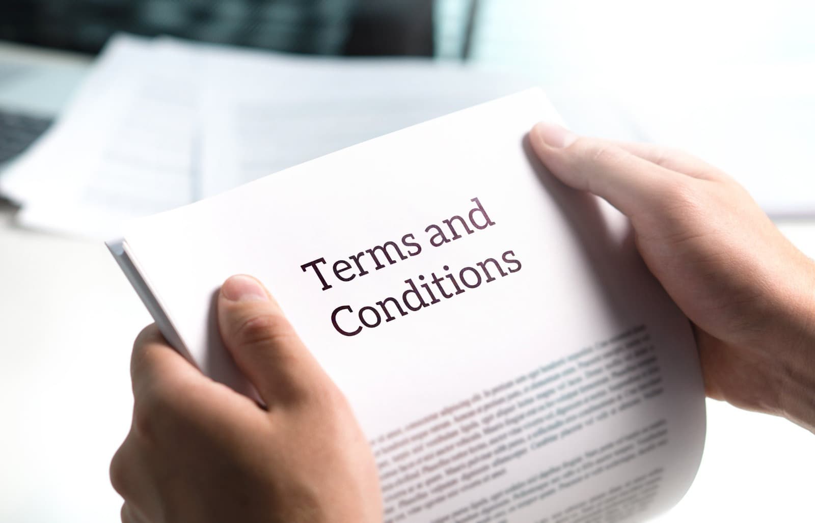 False Advertising