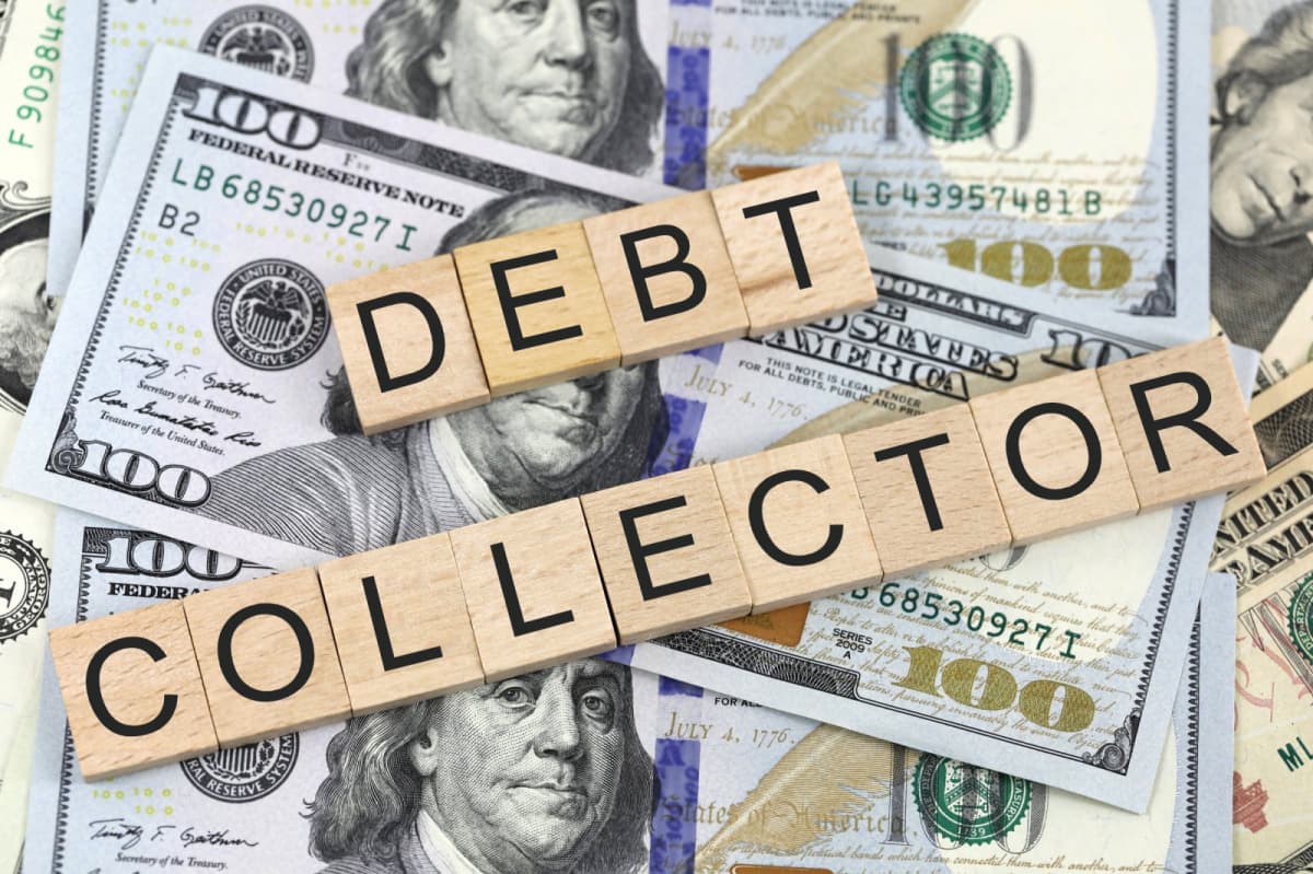 Debt Collector Harassment (FDCPA Violations)