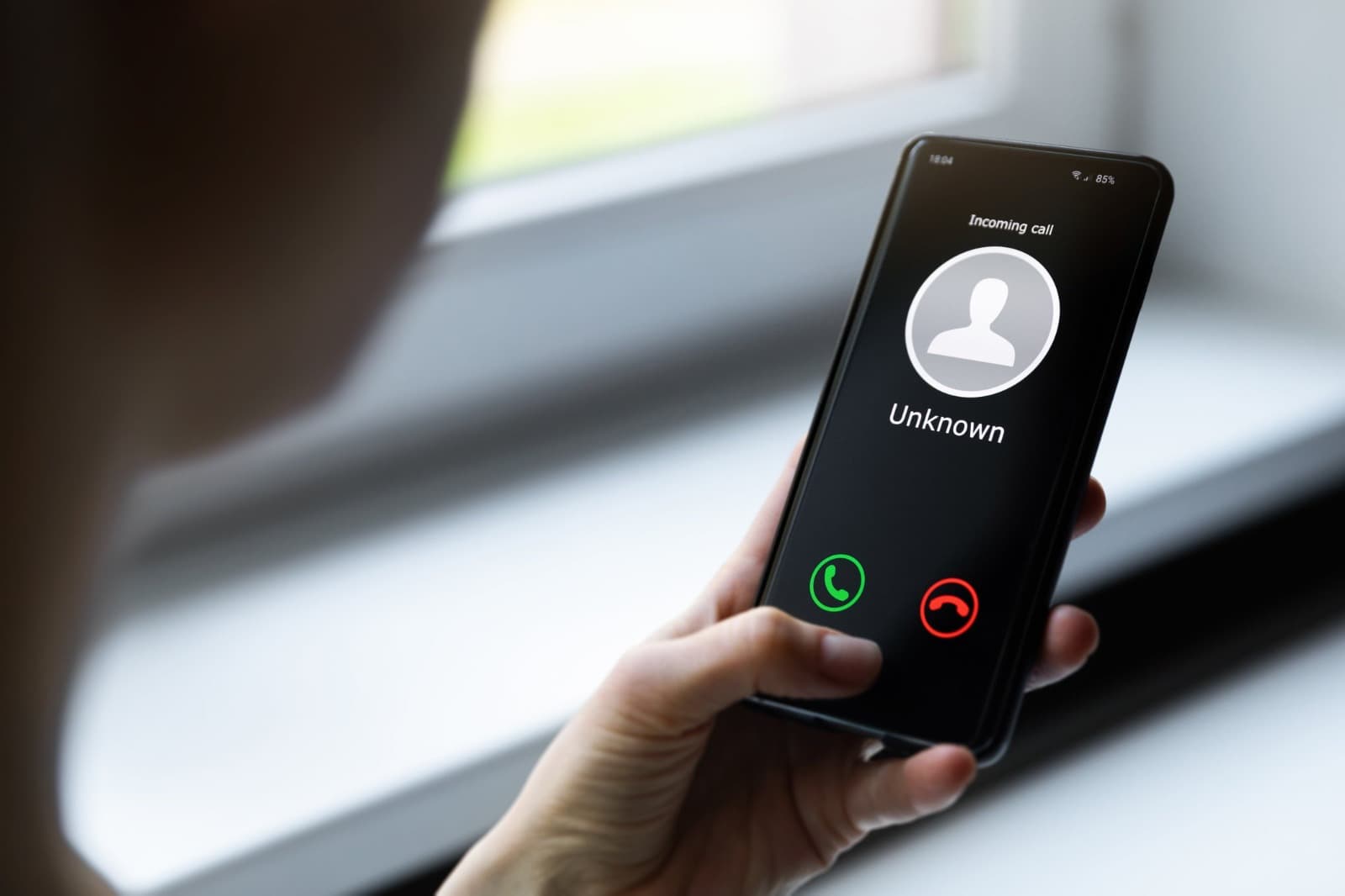 Unwanted Calls and Text Messages (TCPA Violations)